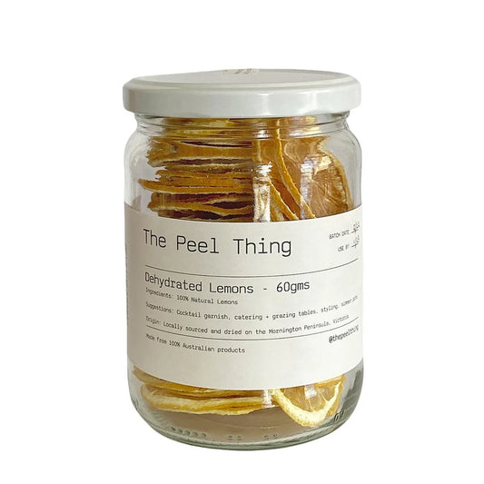 DEHYDRATED LEMONS 60GMS