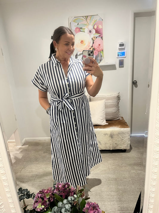 ROYAL CARIBEAN PEYTON DRESS