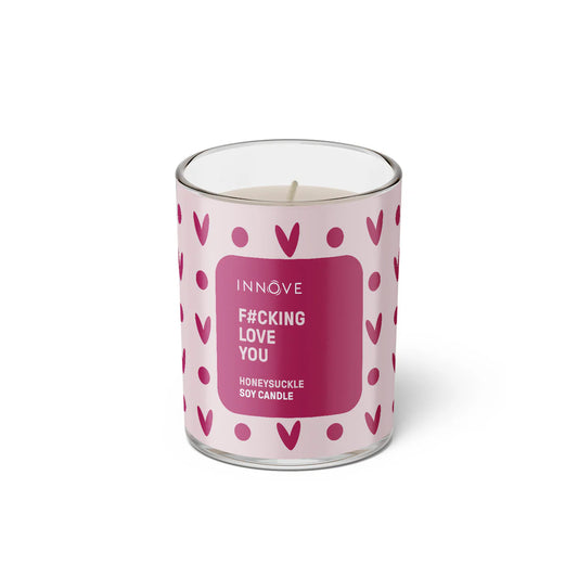 F#CKING LOVE YOU HONEYSUCKLE FRAGRANCE