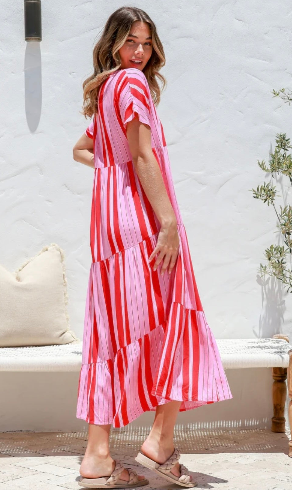 LOLE11058 MARISOL DRESS me