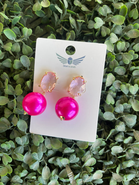 E011540 FADO EARRING