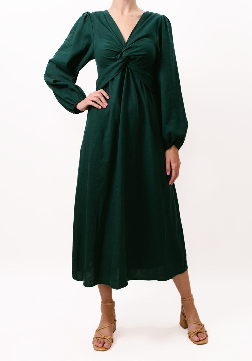 133136A FOREST DRESS