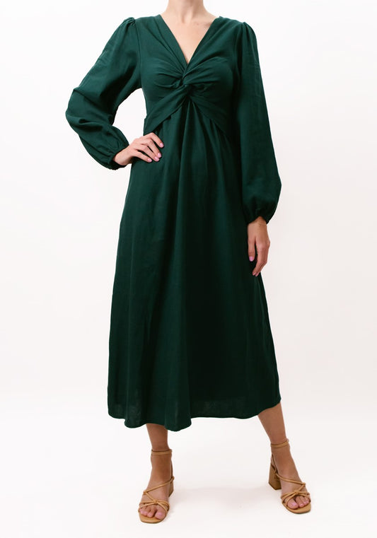 133136A FOREST DRESS