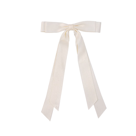 SABLE&DIXIE LALA HAIR CLIP CREAM
