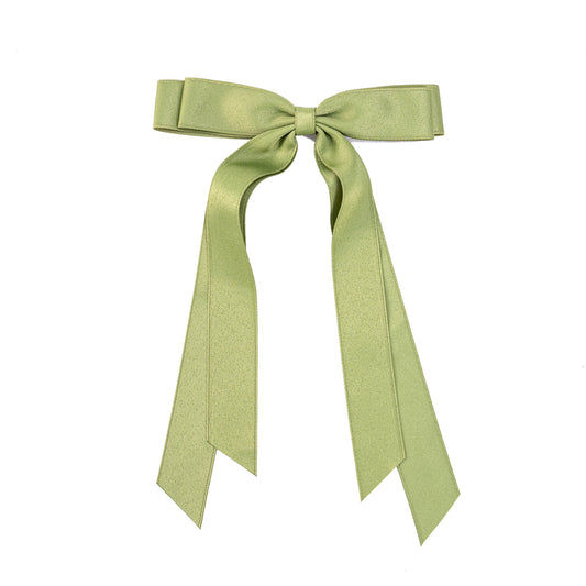 SABLE&DIXIE LALA HAIR CLIP SAGE