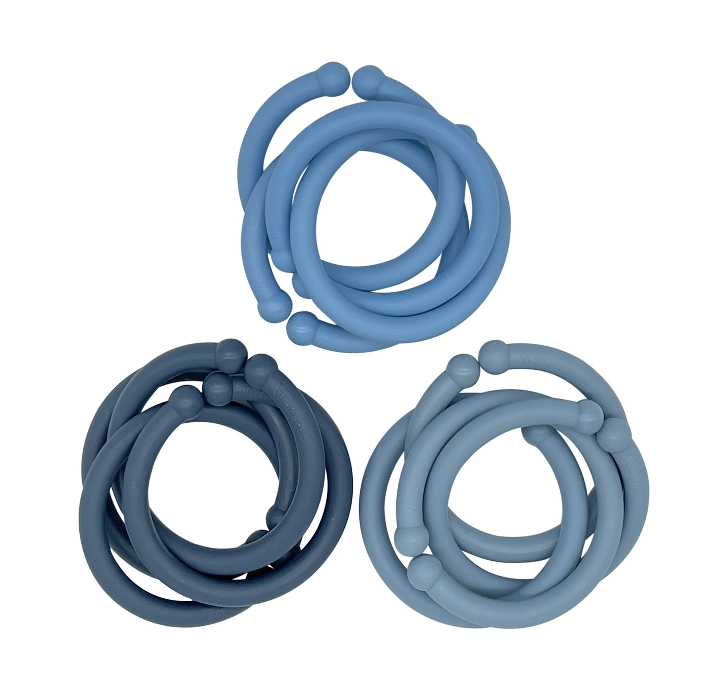 HH12020 HAPPY HOOPS BLUE