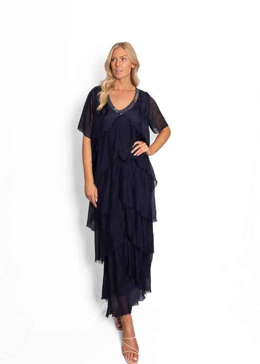 1087N JUDI BLING DRESS