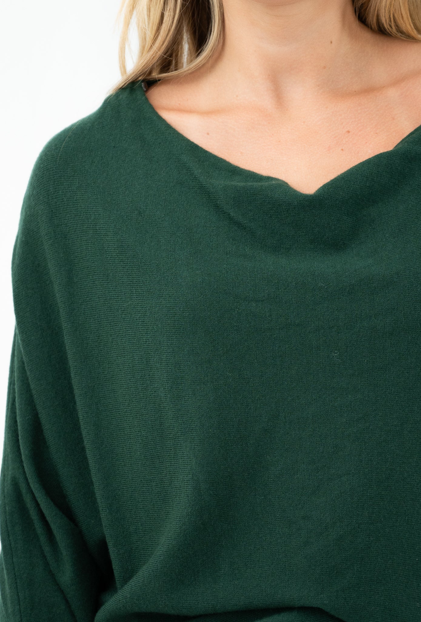 FRIA KNIT EMERALD
