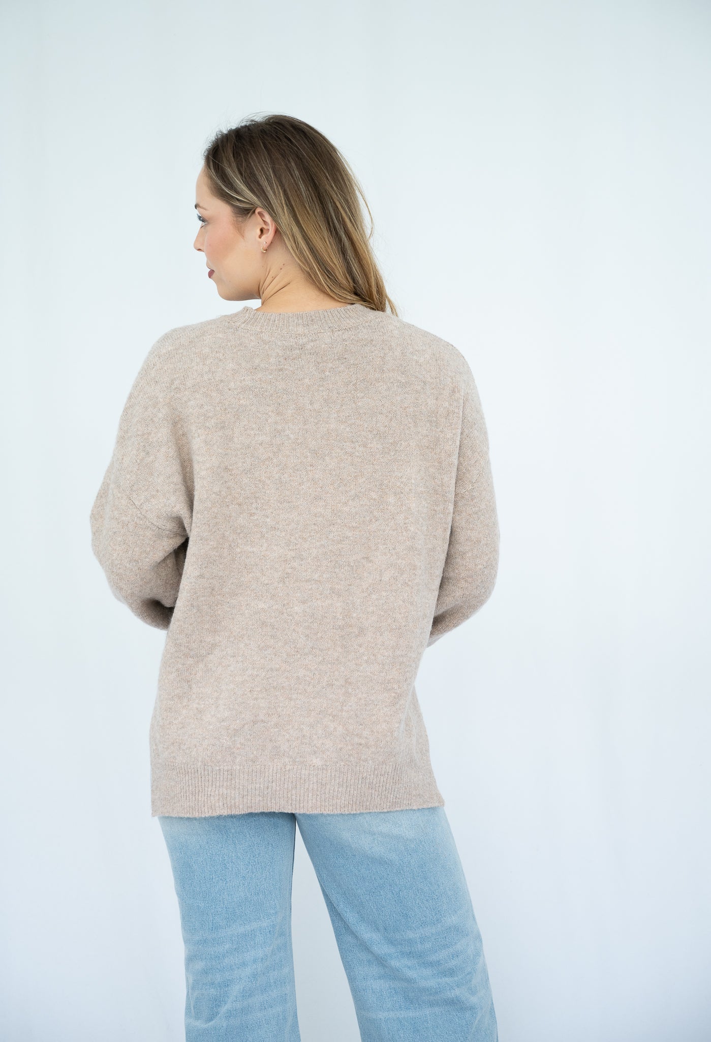 FRIA LOTTIE KNIT MOCHA