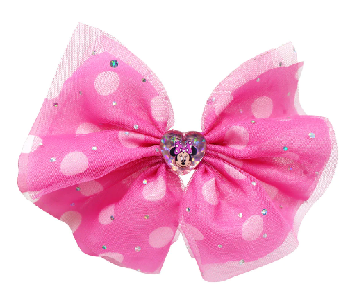 D4HBM001 MINNIE BOW HEADBAND