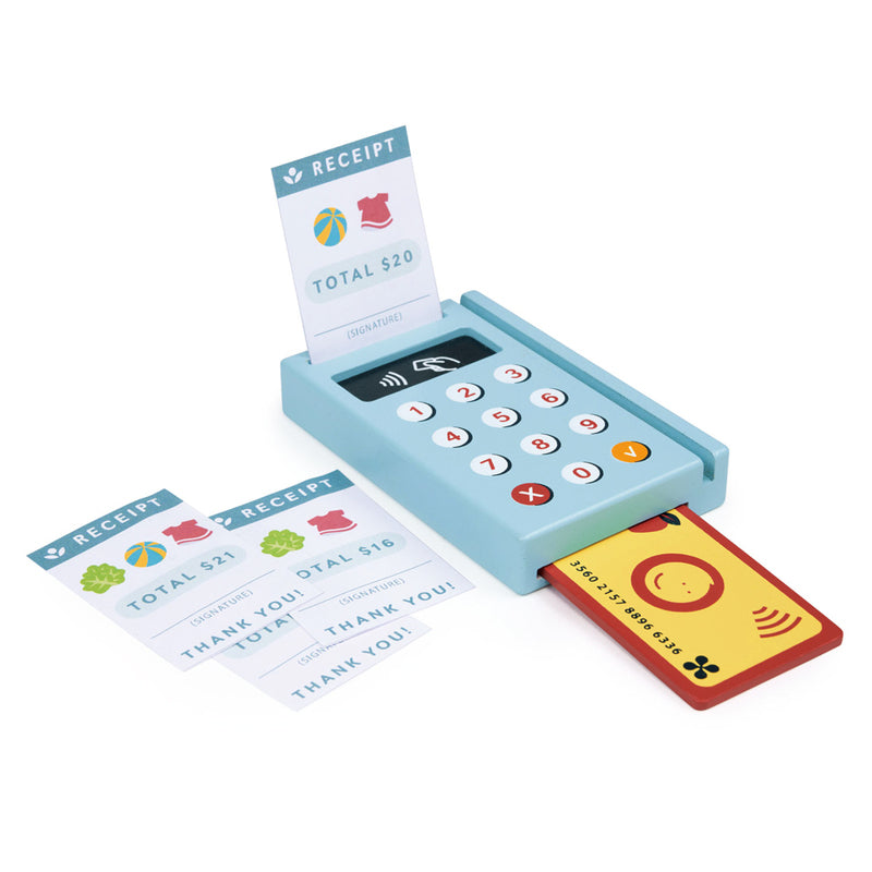 CARD MACHINE