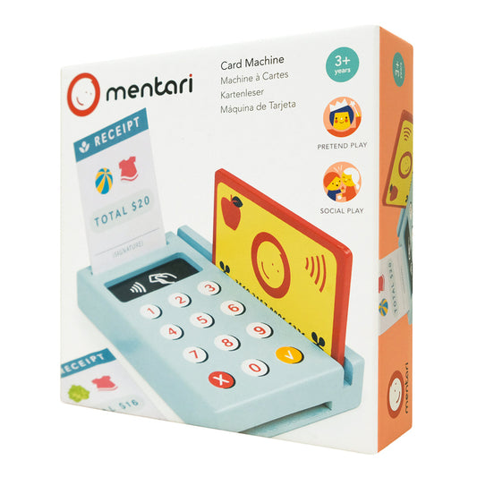 CARD MACHINE