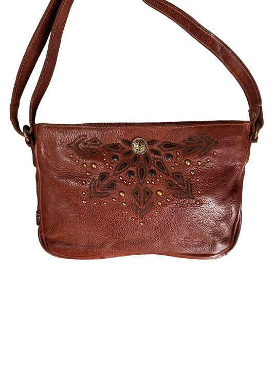 KADIA CROSSBODY TAN