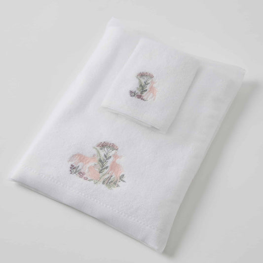 QSTS210 EARTH SPIRIT TOWEL SET