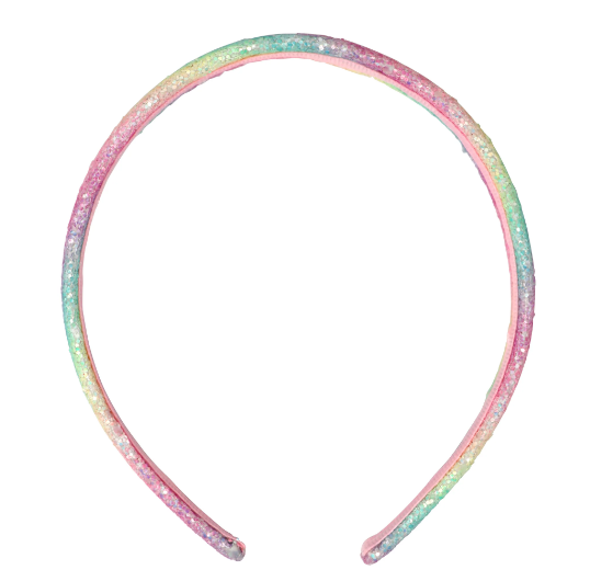 HBG170 RAINBOW HEADBAND