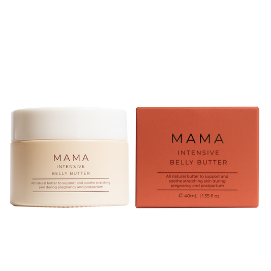 STRAY WILLOW GENTLE MAMA INTENSIVE BELLY BUTTER