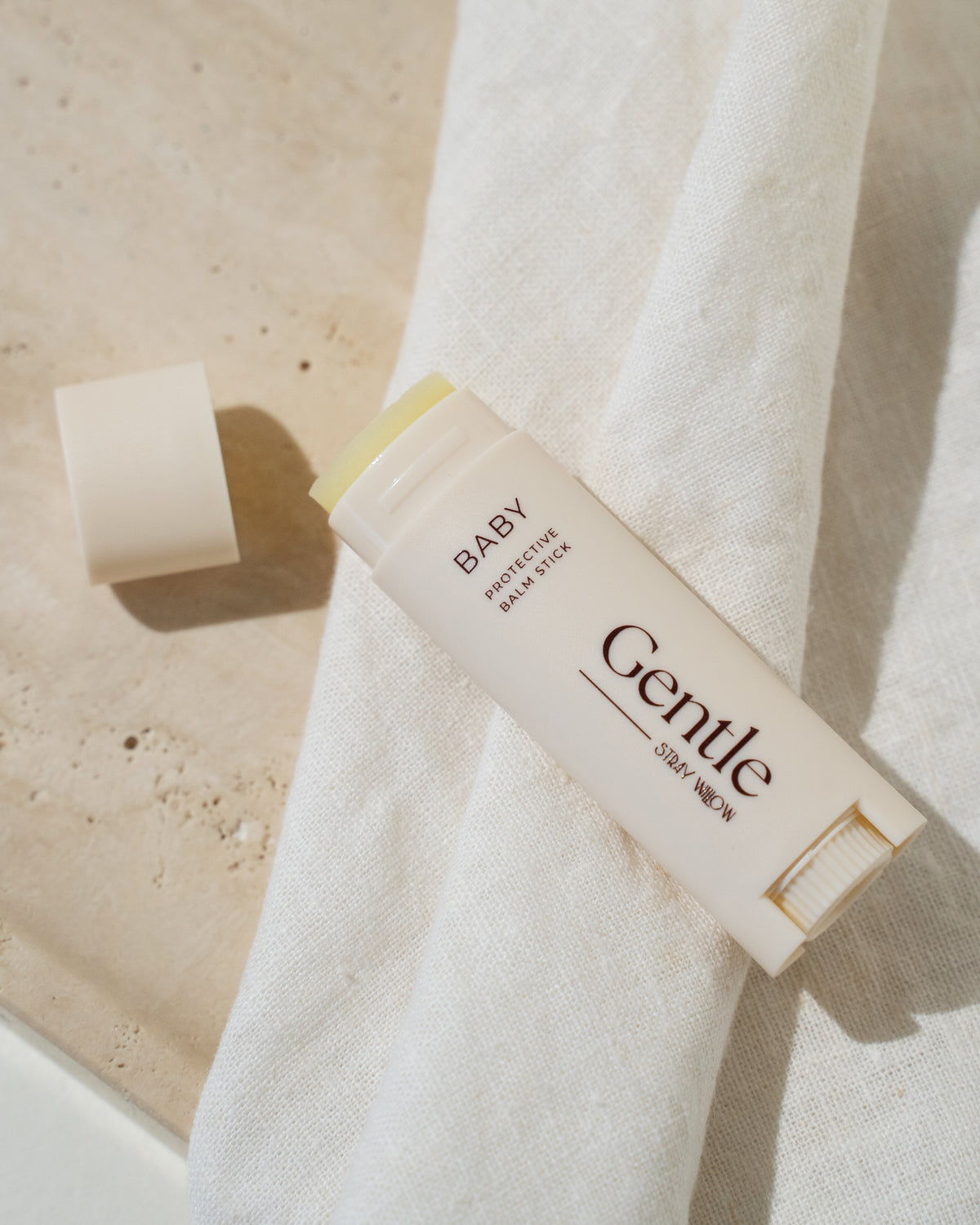 STRAY WILLOW GENTLE SKIN VANILLA LIP BALM