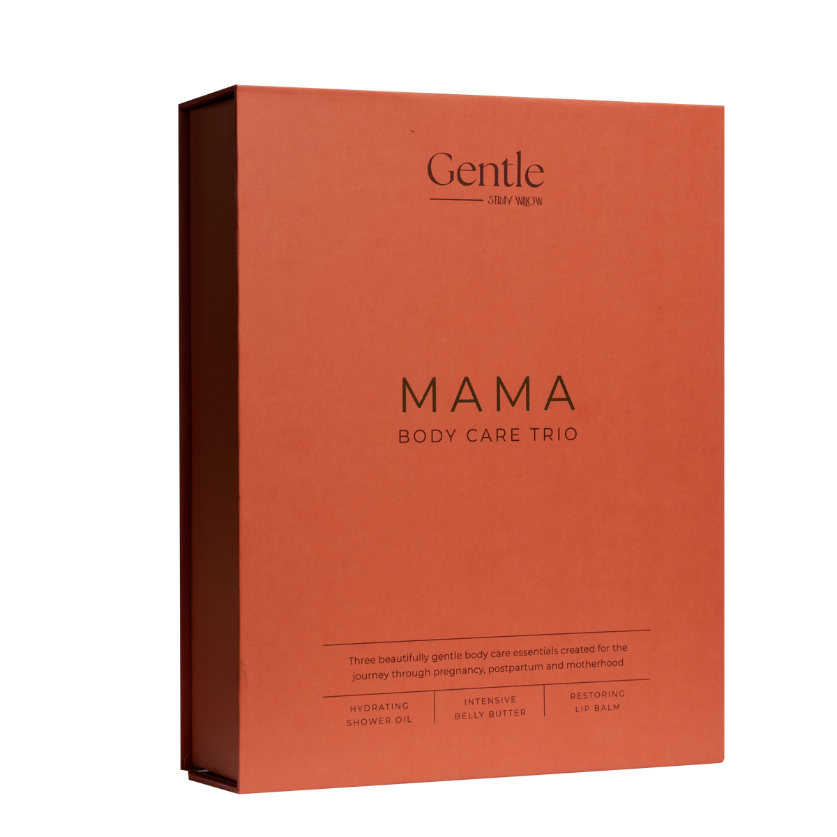 STRAY WILLOW GENTLE MAMA BODY CARE TRIO