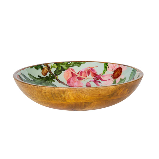 MANGOWOOD BOWL DAISY GREEN