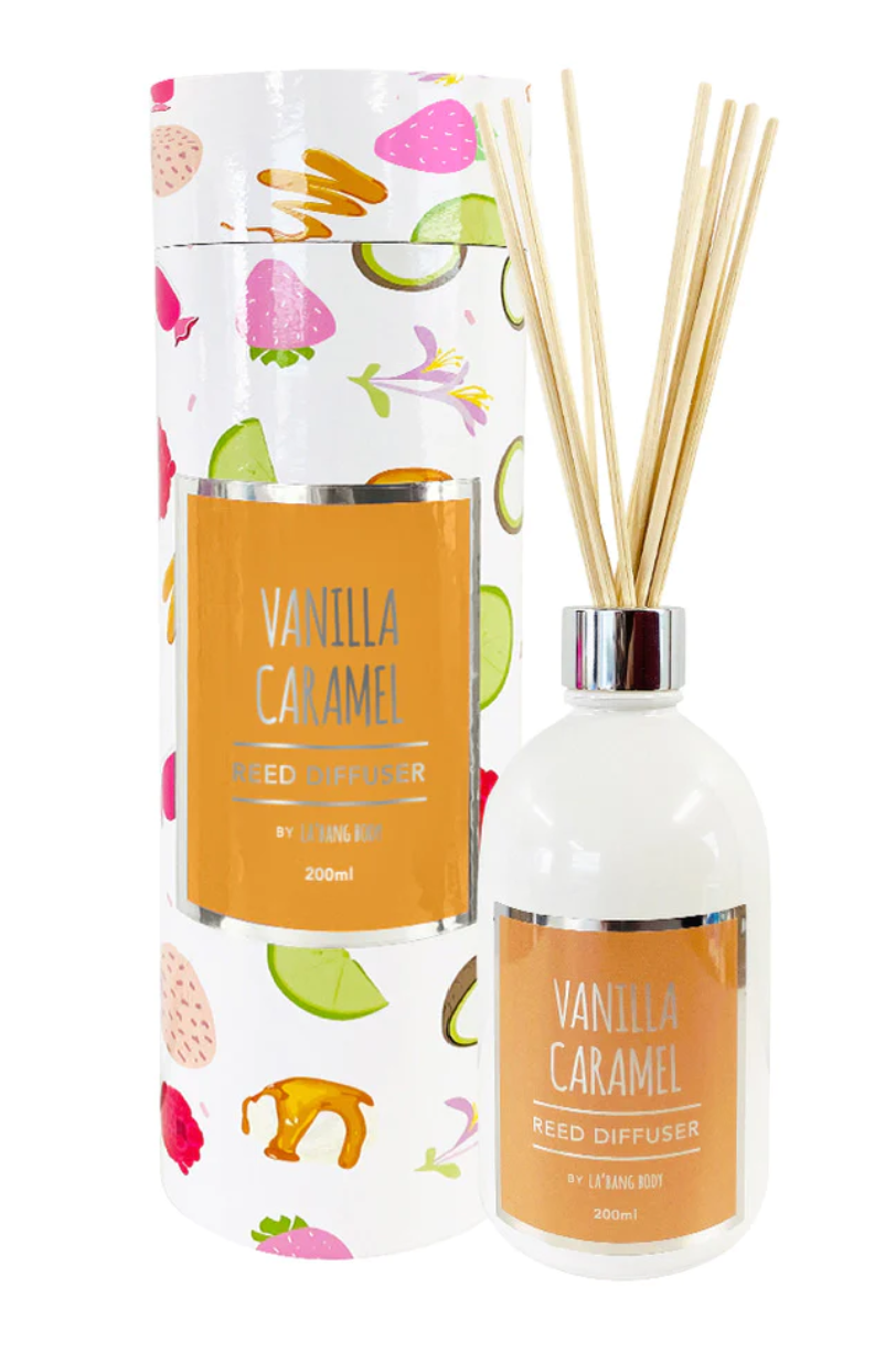 LA BANG DIFFUSER VANIL CARAMEL