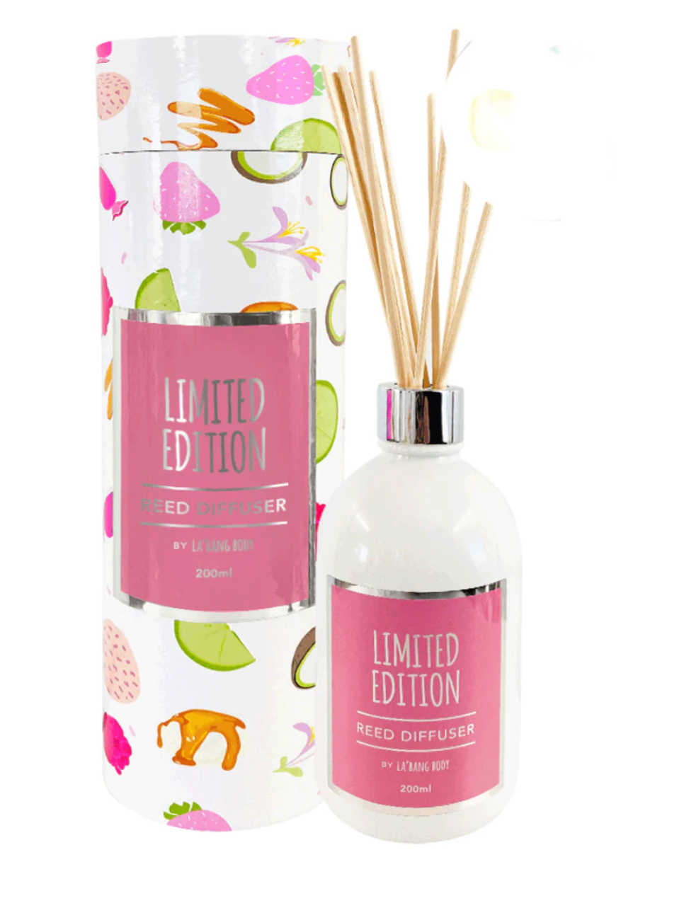 LA BANGB DIFFUSER STRAW&CHAMPA