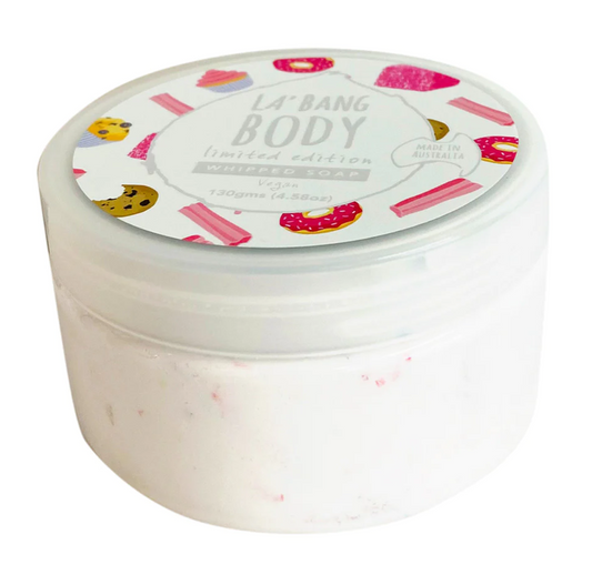 LA BANG WH SOAP NERDS 130G