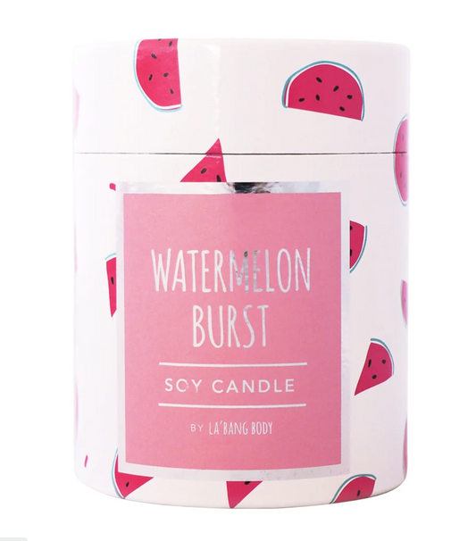 LA BANG CANDLE WATERMELON