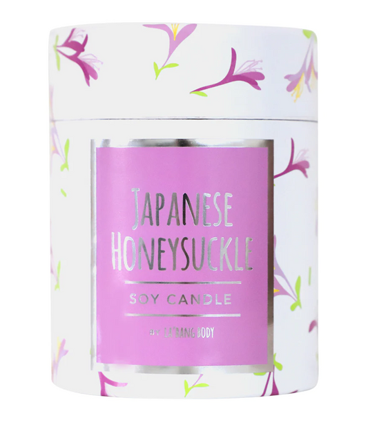 LA BANG CANDLE JAP HONEYSUCKLE