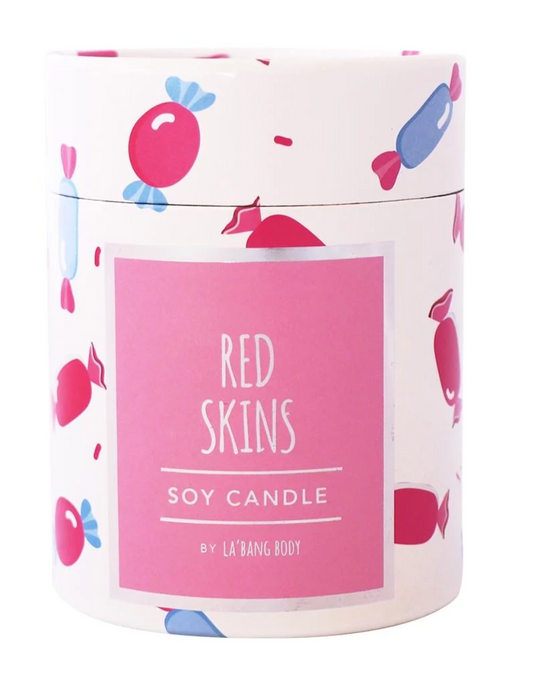 LA BANG CANDLE RED RIPPER