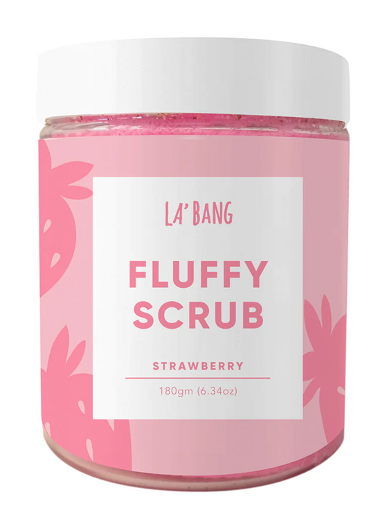 LA BANG SCRUB STRAWBERRY 180G