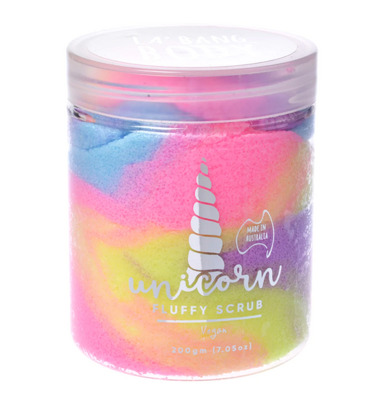 LA BANG SCRUB UNICORN 200G
