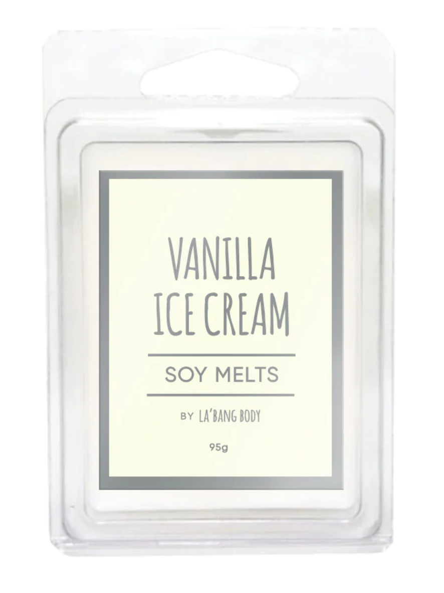 LA BANG SOY MELTS VAN ICE CREA