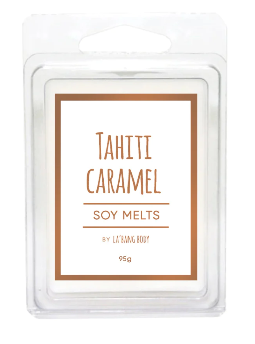 LA BANG SOY MELTS TAHITI CARAM