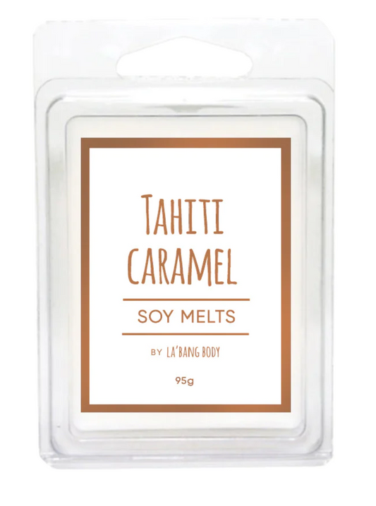 LA BANG SOY MELTS TAHITI CARAM