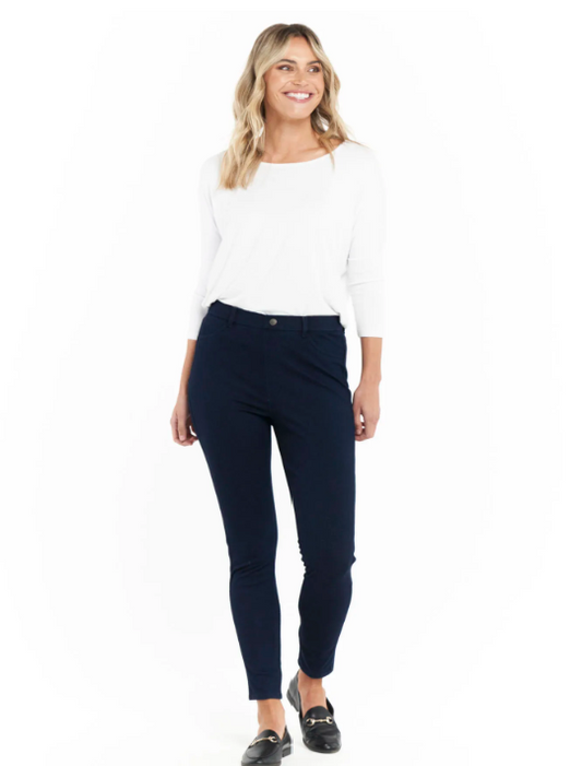 BB8166DBL STANFORD JEGGING
