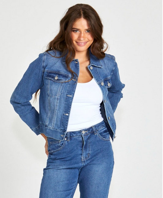 16645JWSS SASS DARCY JACKET