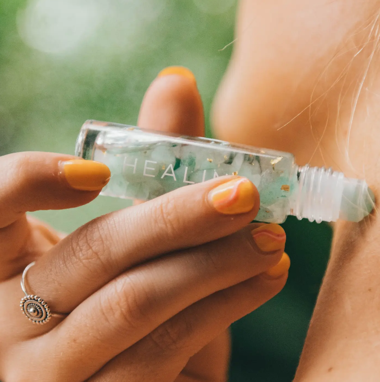 SSALT31077 OIL ROLLER HEALING