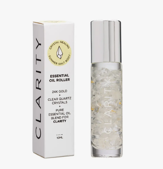 SSALT31080 OIL ROLLER CLARITY