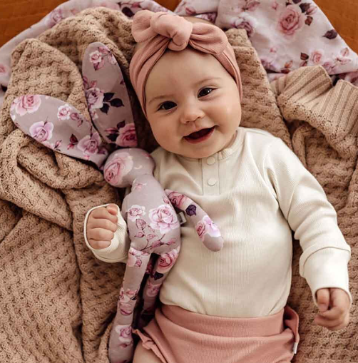 SH SNUGGLE BUNNY BLOSSOM