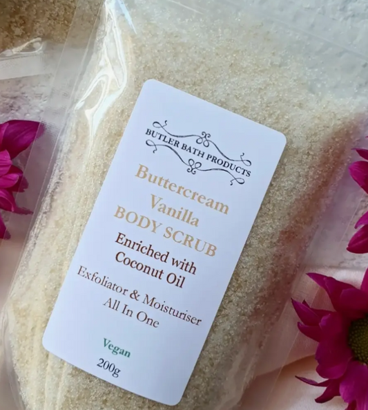 BODY SCRUB BUTTERCREAM