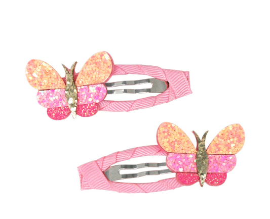 HCG160 BUTTERFLY CLIPS