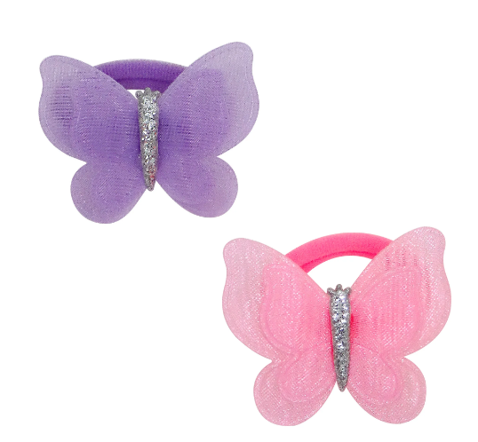 SBG174 BUTTERFLY ELASTICS