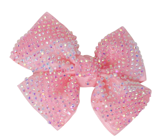 HCG185 RHINESTONE CLIP