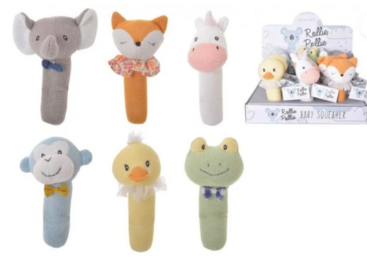 54277 POLLIE SQUEAKER