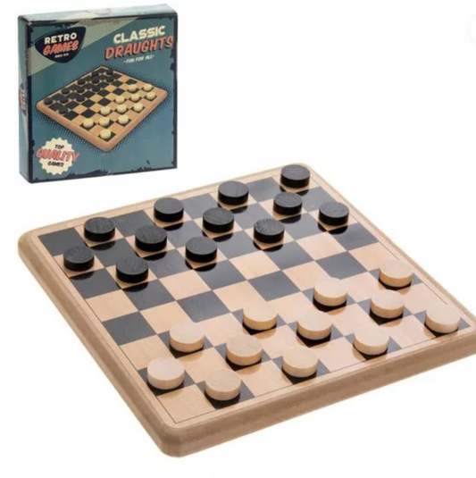 53290 RETRO DRAIGHTS GAME