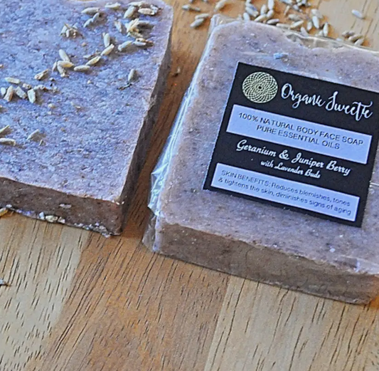 31432 JUNIPER BERRY SOAP BAR