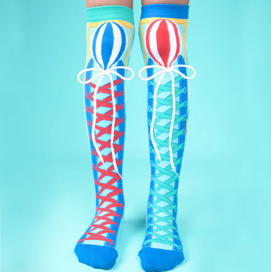 MM179 AIR BALLOONS SOCKS
