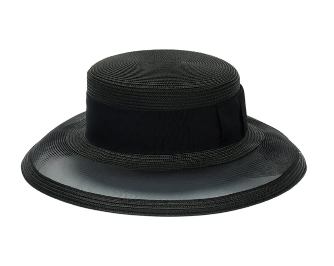 SPPOTBLACK MARIE BOATER