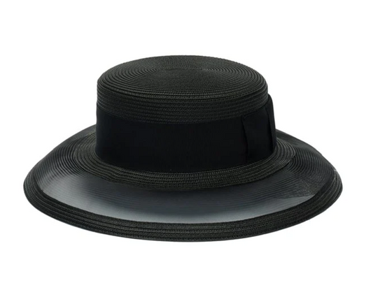 SPPOTBLACK MARIE BOATER