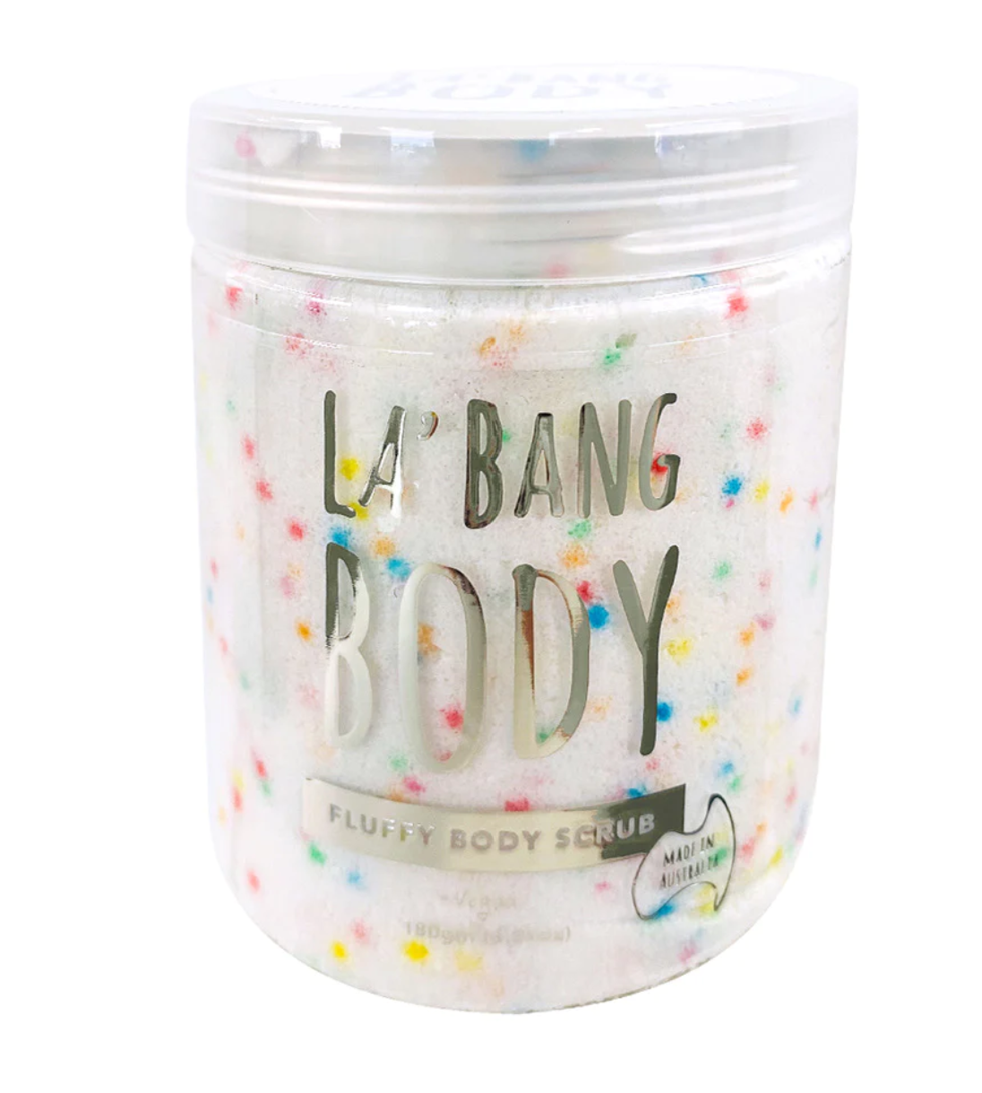 LA BANG SCRUB NERDS 180G